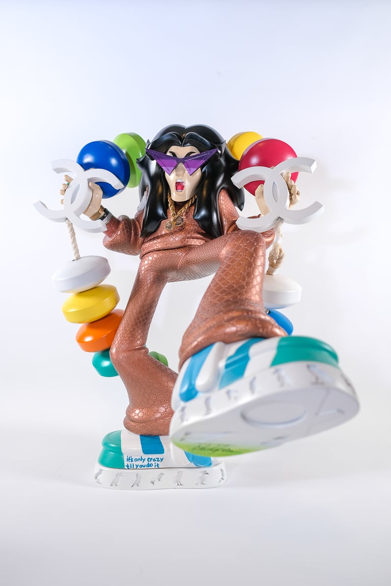 POPSTAR Print