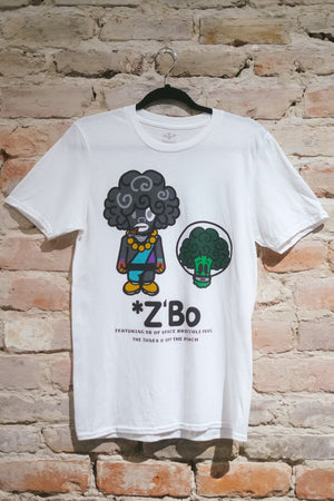 (Special Edition) "Black Z'Bo" / SB & Friends Shirt