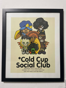 Cold Cup Social Club (Vanilla), 2023