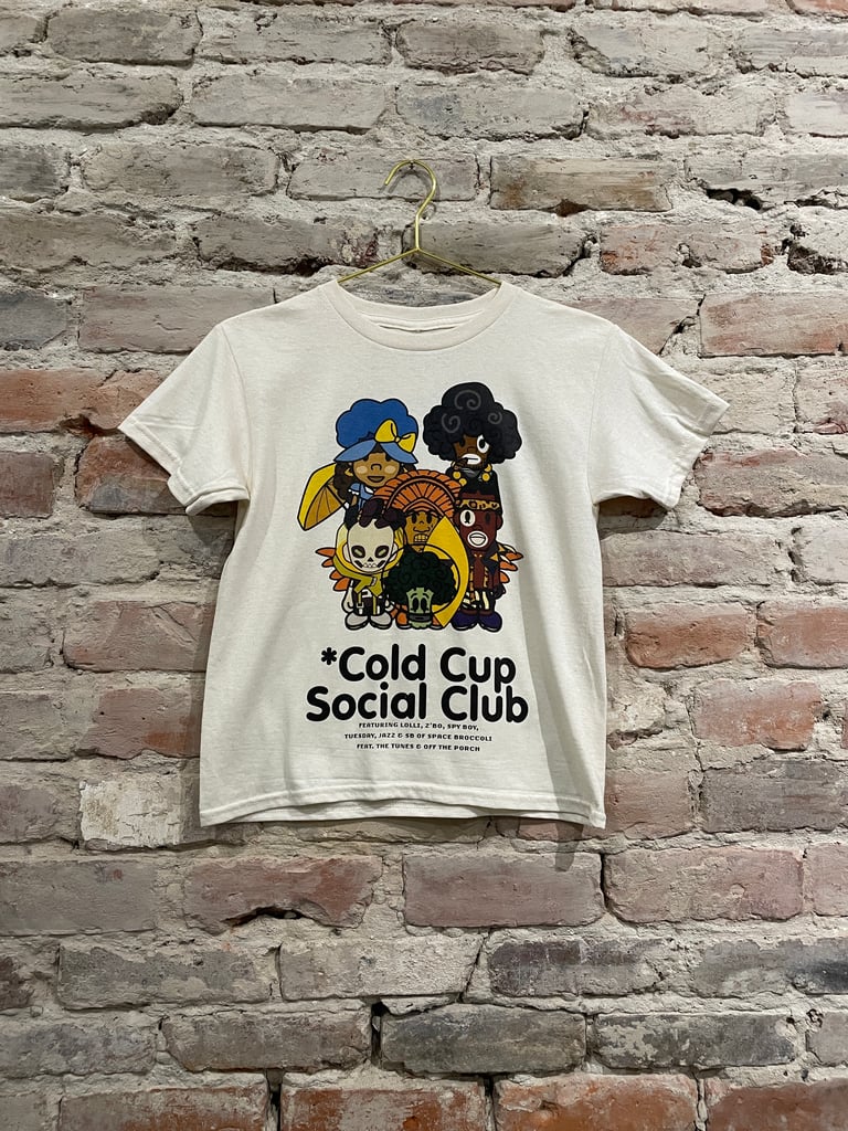 (Kids) CCSC / SB & Friends Shirt