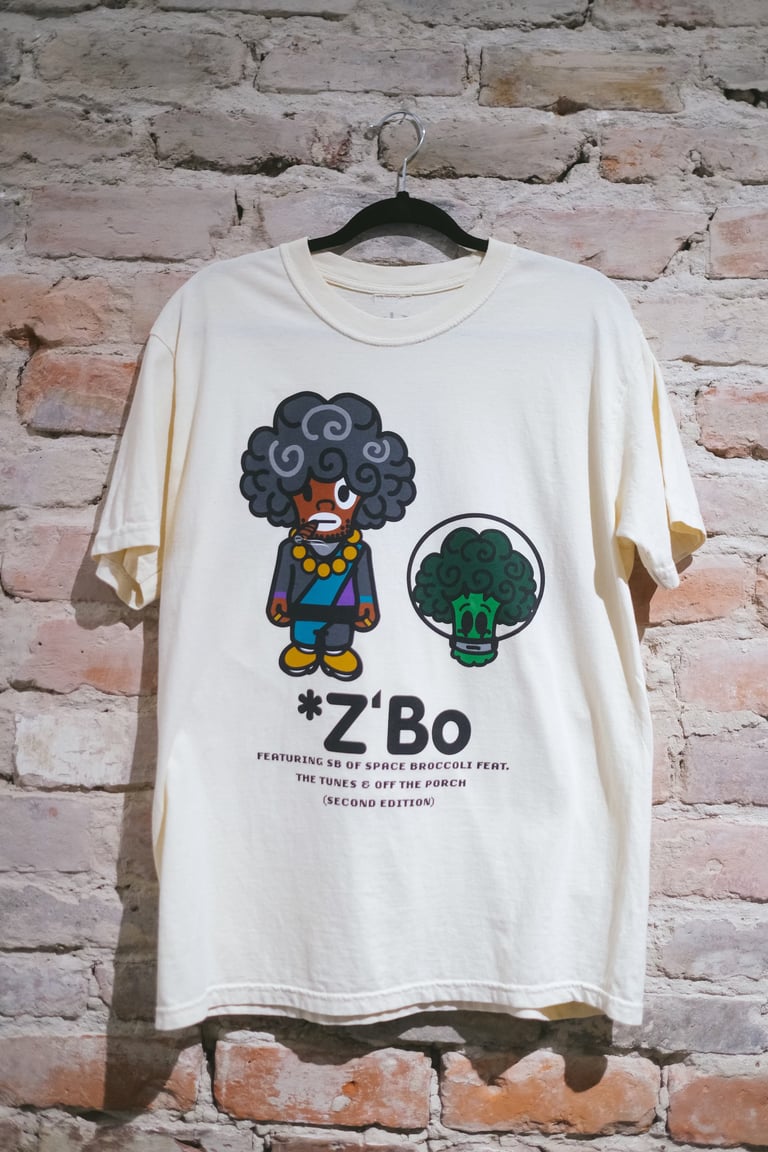 Z'Bo / SB & Friends Shirt (2nd Ed.)