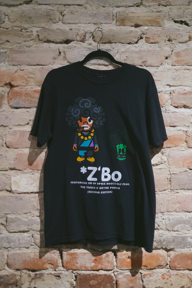 Z'Bo / SB & Friends Shirt (2nd Ed.)